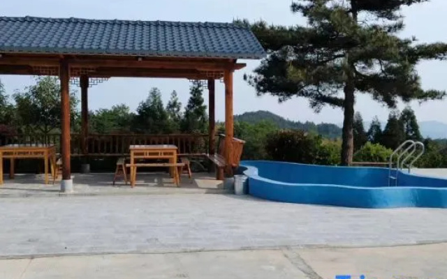 Tianzhu Mountain Qishange Homestay