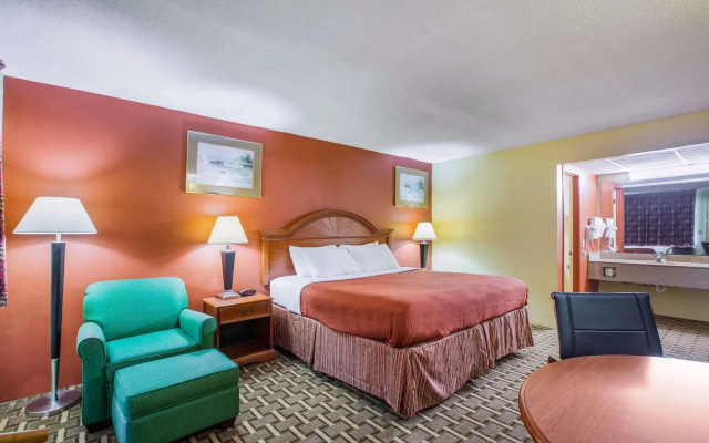 Rodeway Inn Bonifay