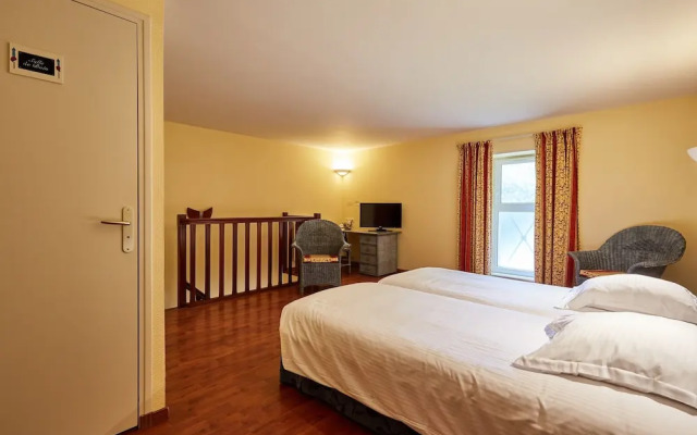 Domaine de l'Hostreiere - Appartements