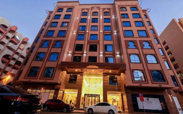 Best Western Premier M Four Hotel