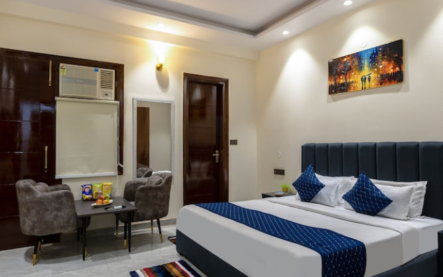 Hotel Elite Clark