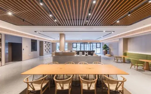 JI Hotel (Xuzhou Jinshanqiao Subway Station)