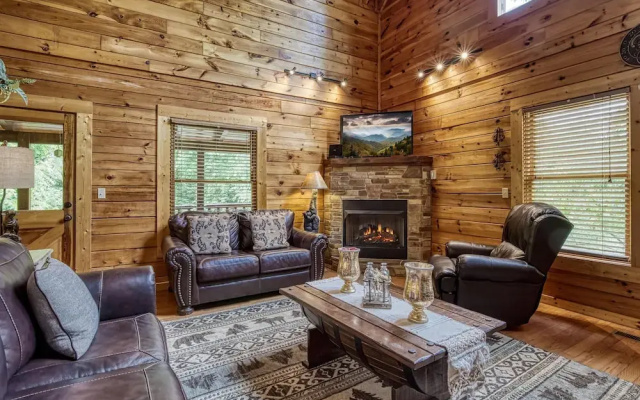 Camelot #266 by Aunt Bug's Cabin Rentals