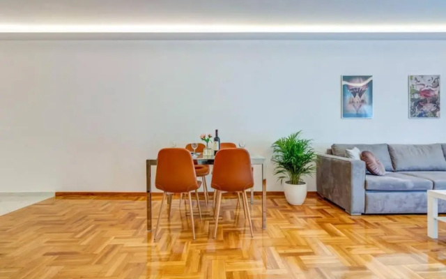Koukaki lux 2BD 1master ap next to Acropolis