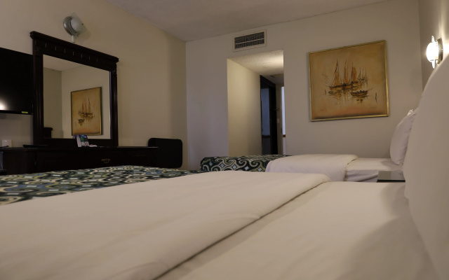 Hotel Aristos Puebla