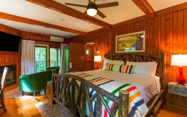 The Lodge on Lake Lure
