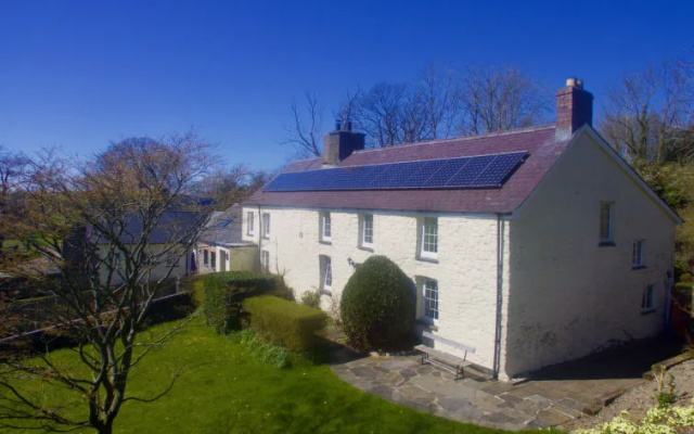 Holiday Home Garthen
