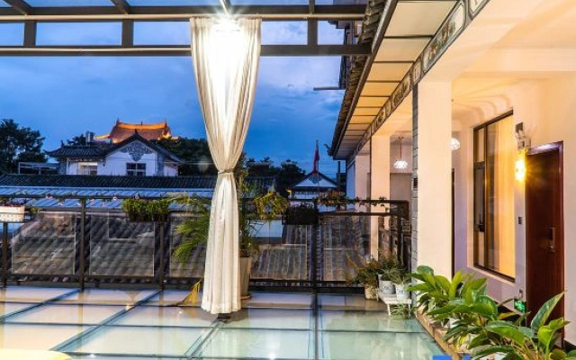 xing yu ge boutique homestay