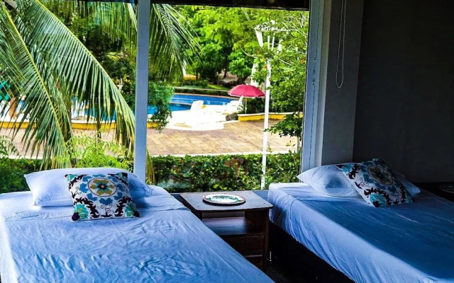 Cartagena Beach Bungalows