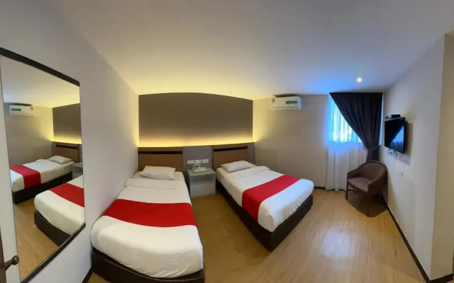 Havona Hotel - Bandar Putra Kulai - Self Check-In