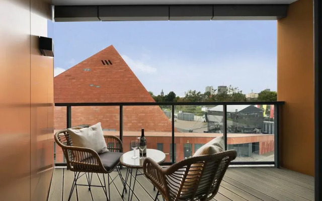 Elite Apartments Brabank Superior