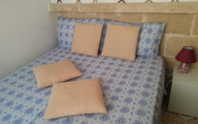 Trilo e Bilo vicino al Praja