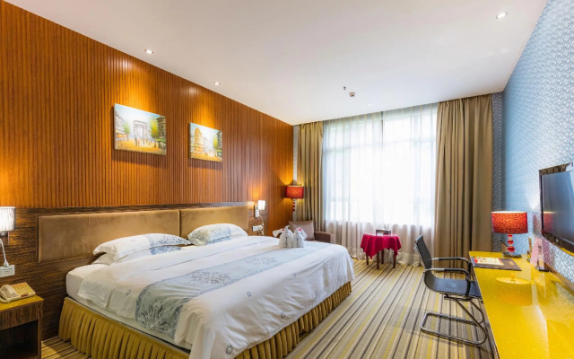 Harmony Resort Hotel Zhuhai