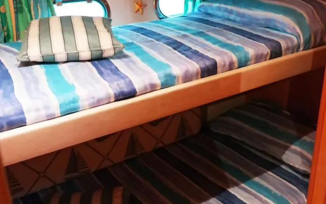 Yacht Suite - Castellammare di Stabia