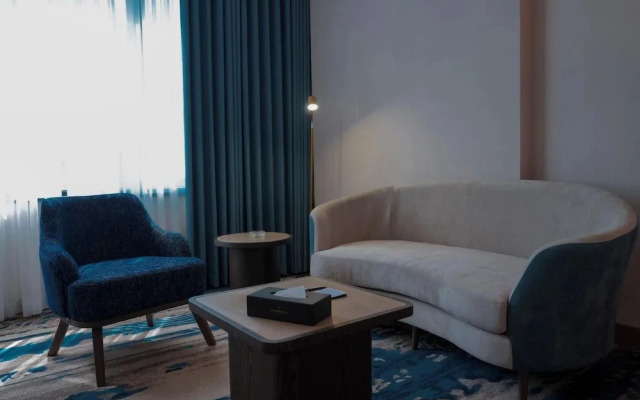 Warwick Hotel and SPA - Al Safa Jeddah