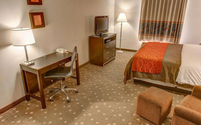 Comfort Inn Pittsburgh Crafton