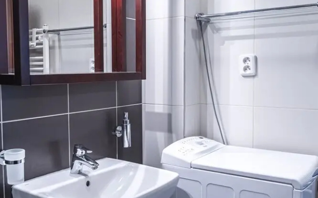 Apartman v Tatranskej Lomnici