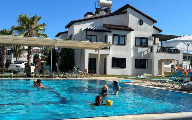 5 Yıldızlı Otel İçinde Villa Odası