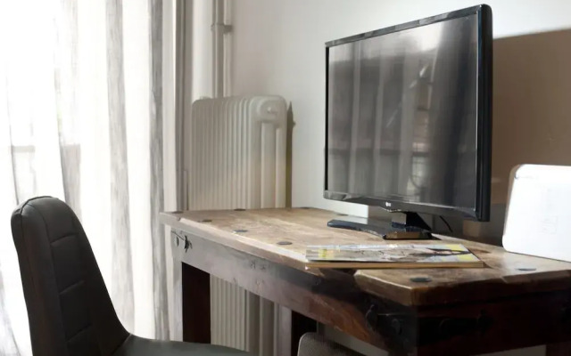 Chalandri, a newly renovated studio