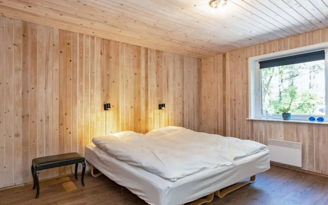 6 Person Holiday Home in Saeby-by Traum