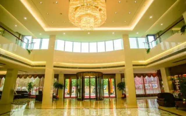 Starshar Hotel