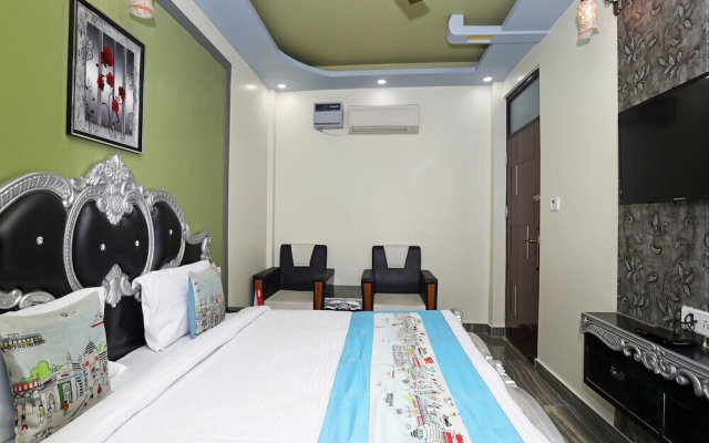OYO Rooms Near Railway Station Meerut
