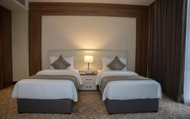 Top Rosemond Al-Hamra Hotel Jeddah