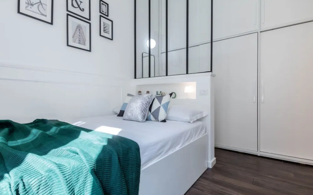 JOIVY Chic Apartment For 3 Close To Sempione Park