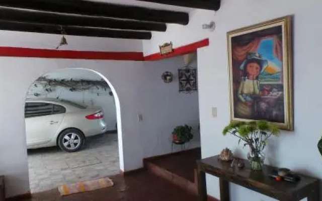 Hotel Calle Real de la Villa