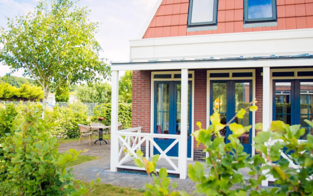 Bungalow 6p in Noordwijk