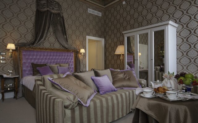 Hotel Ca dei Conti вид на фасад