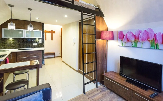 Apartament Luksik ul.Stroma