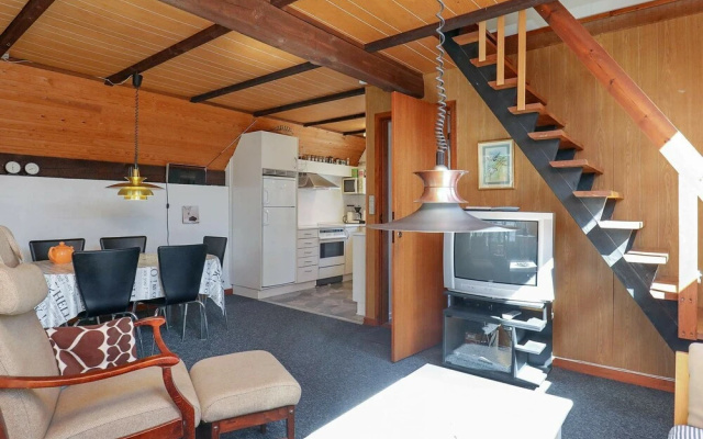 Spacious Holiday Home in Vaeggerlose With Terrace