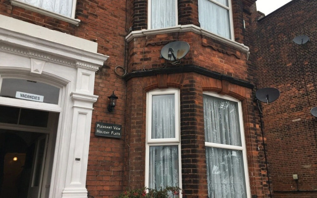 Relaxing 2-bed Apartment in Great Yarmouth