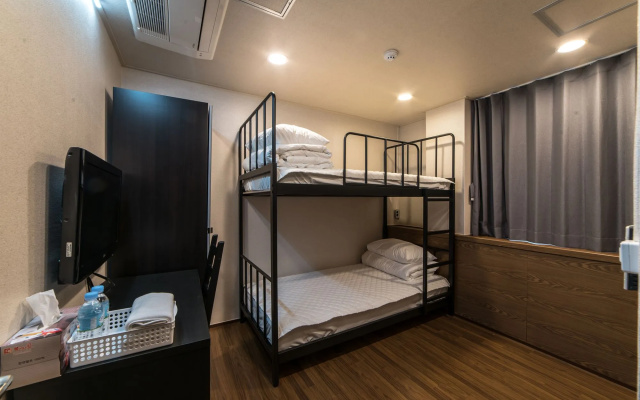 Soosong Guesthouse gwanghwamun Myeongdong