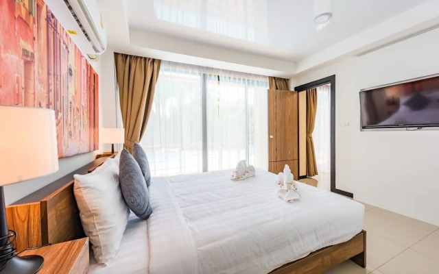 Mai Khao Beach Condotel
