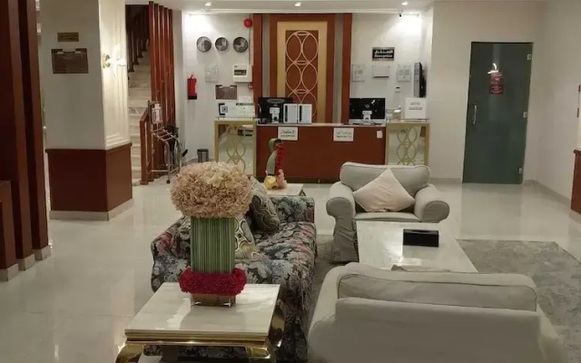 alfursan servived appartment