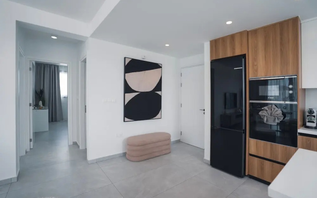 Mira Paphos - 2bdr Apartment With Private Terrace