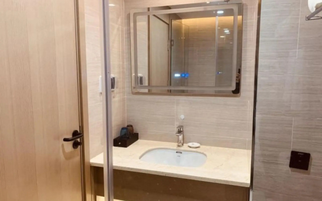 GreenTree Inn Baicheng Taobei Railway Station Hote