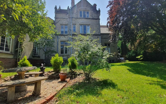 The Gothic Mansion