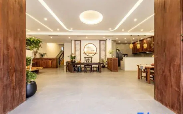 Shanshui Mijing Boutique Stay (Libo Xiaoqikong)