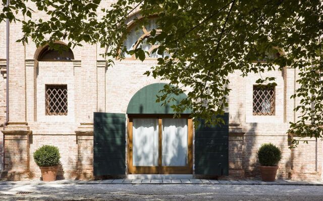 Отель Villa Moro Lin Италия, Лимена - отзывы, цены и фото номеров - забронировать отель Villa Moro Lin онлайн вид на фасад