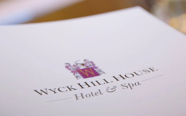 Wyck Hill House Hotel And Spa
