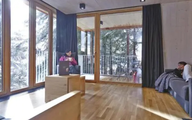 Chalet Gradonna Mountain Resort.1