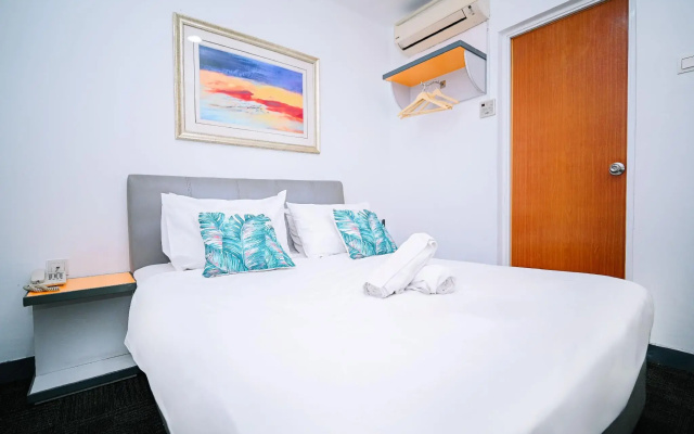 Отель Swing and Pillows — KL Sg Besi