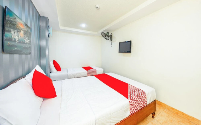 Oyo 243 Eden Hotel Nha Trang