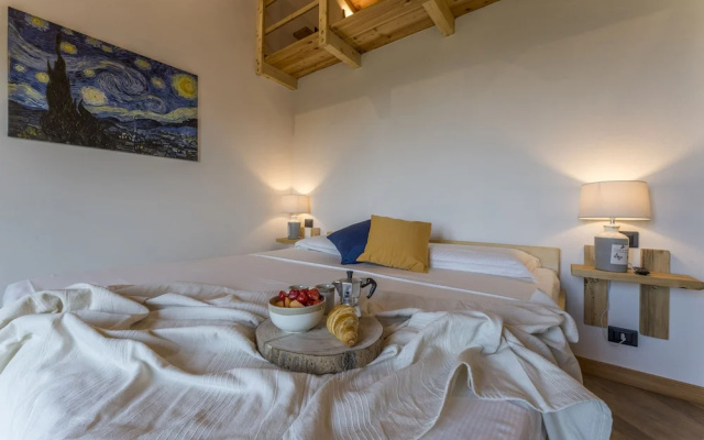 Casa Aurora in Genova