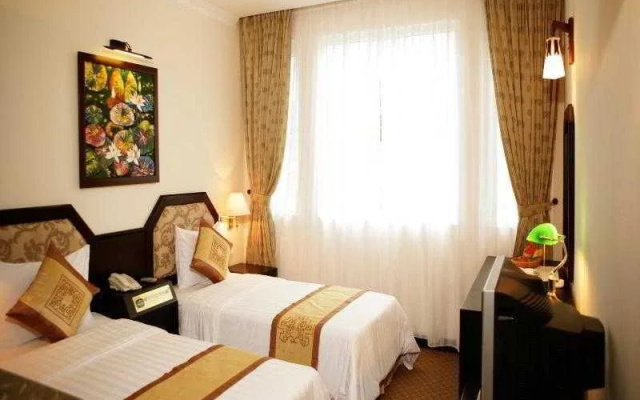 Maison DHanoi Hanova Hotel