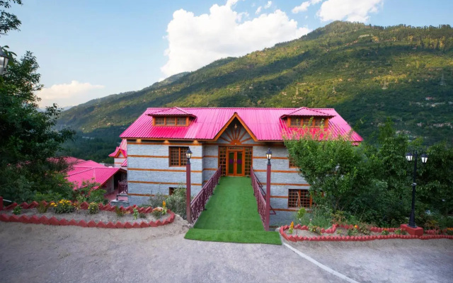 Regenta Inn By Riverside Manali