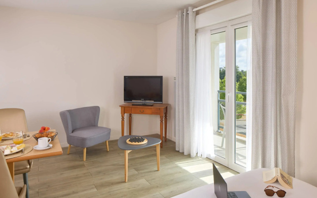 Quality Aparthotel Portes de Rennes